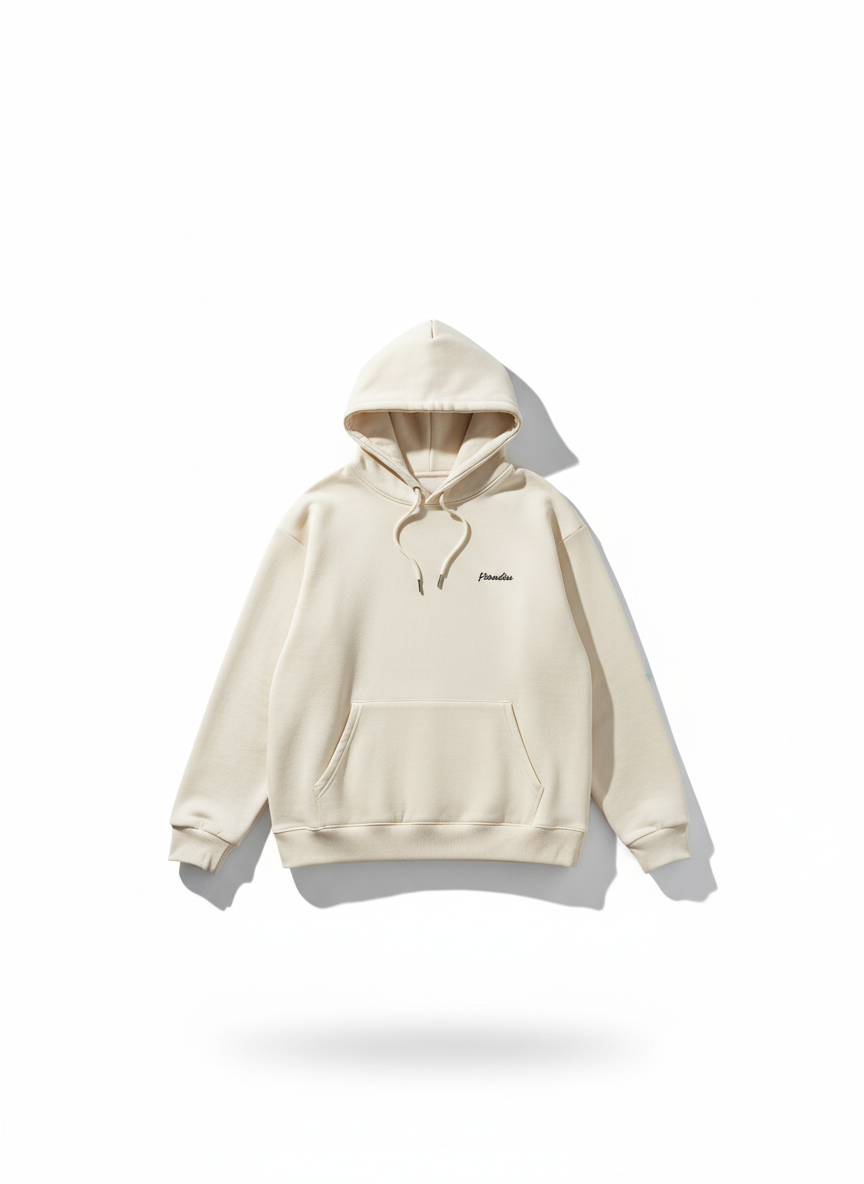 Angle wings paradise hoodie